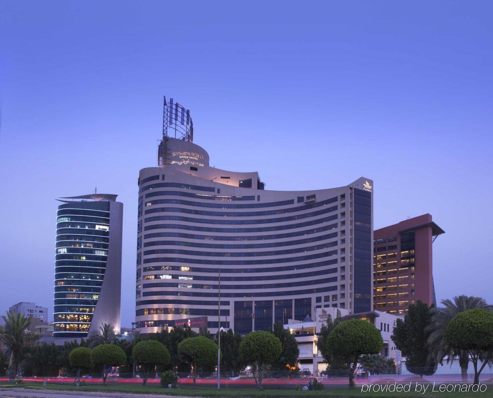 Symphony Style Hotel Kuwait Kuwait City Exterior photo