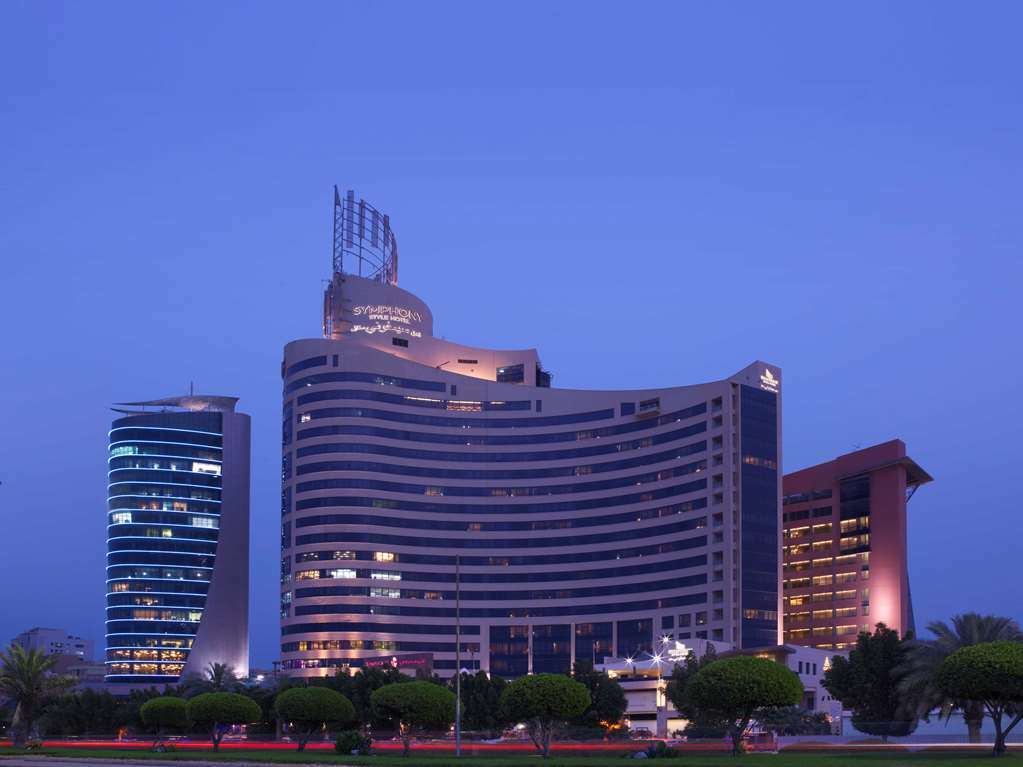 Symphony Style Hotel Kuwait Kuwait City Exterior photo