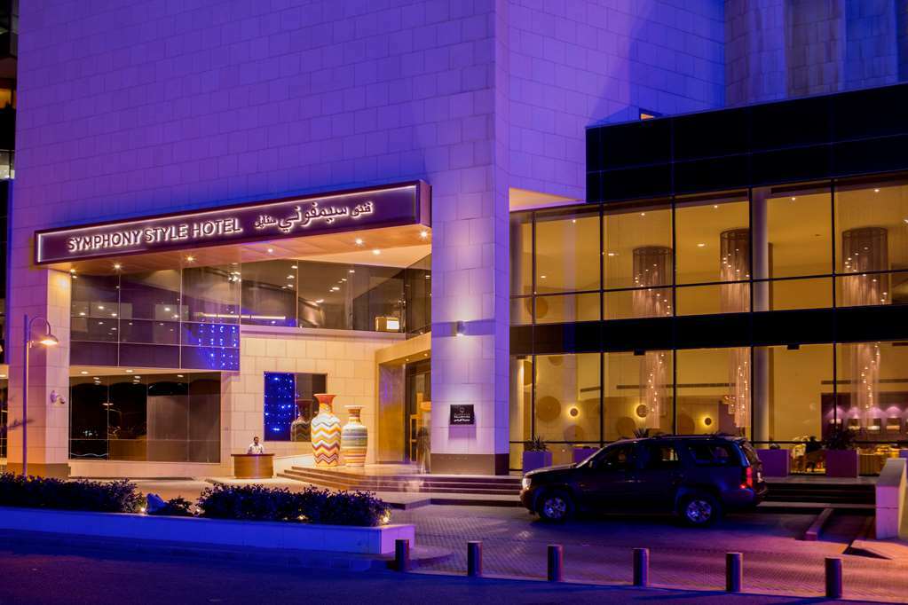 Symphony Style Hotel Kuwait Kuwait City Exterior photo