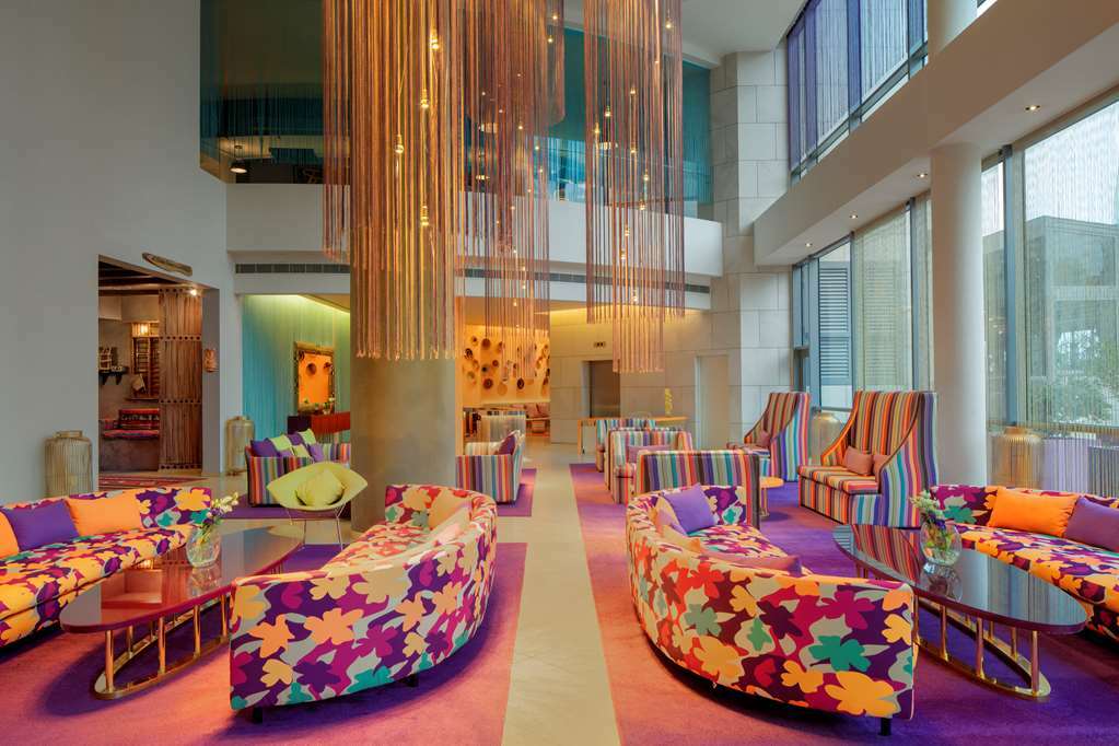 Symphony Style Hotel Kuwait Kuwait City Interior photo