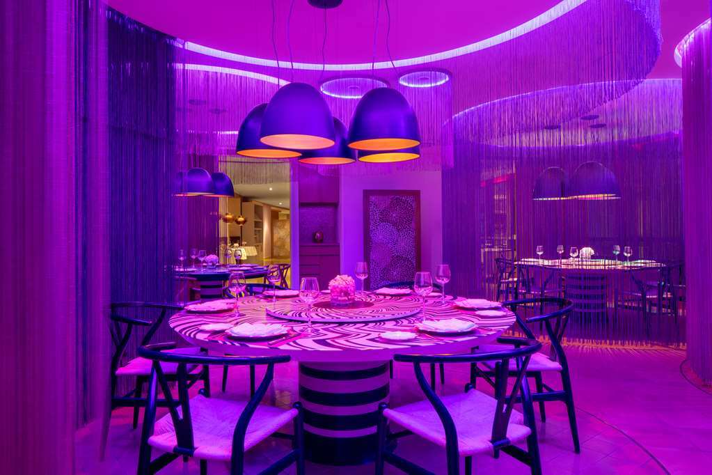 Symphony Style Hotel Kuwait Kuwait City Restaurant photo