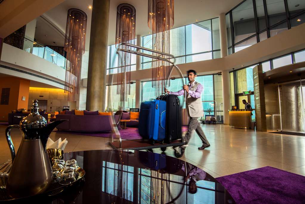 Symphony Style Hotel Kuwait Kuwait City Interior photo