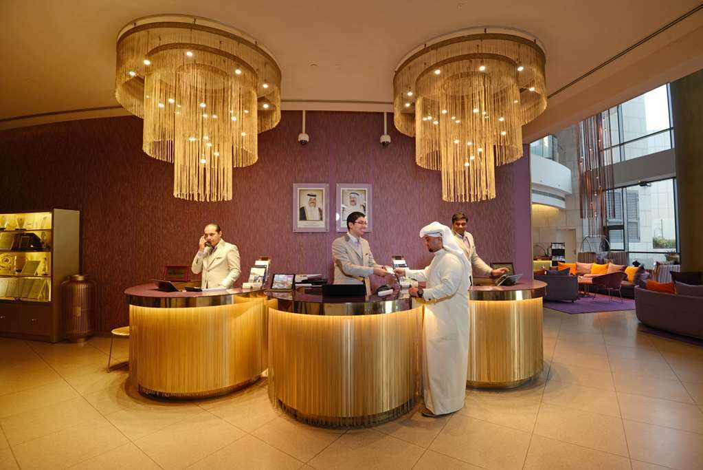 Symphony Style Hotel Kuwait Kuwait City Interior photo